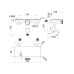 Смеситель Iddis Push Control Shelfy SHESBBTi02WA для ванны