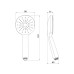 Лейка Iddis Optima Home OPH1F98i18