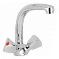 Смеситель Mofem Metal Plus 140-2138-30 для кухни