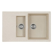 Кухонная мойка Kaiser 5080 Beige