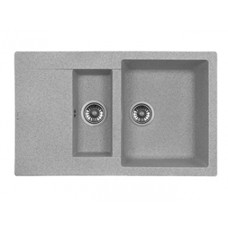 Кухонная мойка Kaiser 5080 Grey