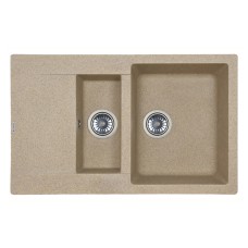 Кухонная мойка Kaiser 5080 Sand