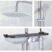 Душевая стойка Lemark Tropic LM7012C