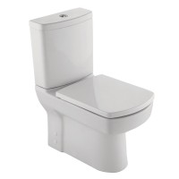 Унитаз компакт Kale Basics 310200100061 сиденье микролифт с функцией биде
