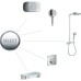 Смеситель для душа Hansgrohe ShowerSelect 15763670