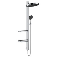 Душевая стойка Hansgrohe Rainfinity 26842000