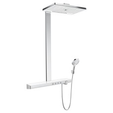 Душевая стойка Hansgrohe Rainmaker Select EcoSmart 27029400