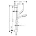 Душевой набор Hansgrohe Crometta Vario EcoSmart 26654400
