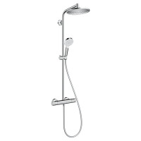 Душевая стойка Hansgrohe Crometta S EcoSmart 27268000
