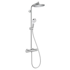 Душевая стойка Hansgrohe Crometta S EcoSmart 27268000