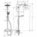 Душевая стойка Hansgrohe Crometta S EcoSmart 27268000