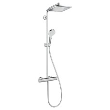 Душевая стойка Hansgrohe Crometta E EcoSmart 27281000