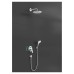 Душевой набор Hansgrohe Design ShowerSet Crometta 27958000