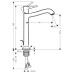 Смеситель для раковины Hansgrohe Metropol Classic 31303090