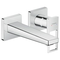 Смеситель для раковины Hansgrohe Metropol 74525000