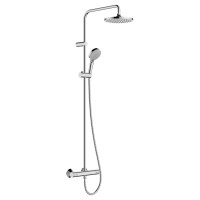 Душевая стойка Hansgrohe Vernis Blend EcoSmart 26089000