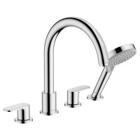 Смеситель для ванны Hansgrohe Vernis Blend 71456000