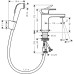 Смеситель для раковины Hansgrohe Vernis Shape 71216000