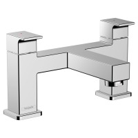 Смеситель для ванны Hansgrohe Vernis Shape 71452000