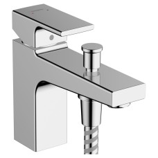 Смеситель для ванны Hansgrohe Vernis Shape 71463000