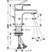 Смеситель для раковины Hansgrohe Vernis Shape 71566000