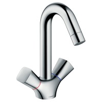 Смеситель для раковины Hansgrohe Logis 71221000