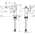 Смеситель для раковины Hansgrohe Talis E 71755000