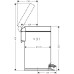 Мусорное ведро Hansgrohe AddStoris 41775670