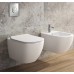 Подвесной унитаз Ideal Standard Tesi T0079V1 без сиденья