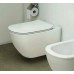 Подвесной унитаз Ideal Standard Tesi T0079V1 без сиденья