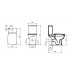 Ideal Standard Esedra T282001 чаша