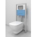 Подвесной унитаз Ideal Standard Esedra T386001 без сиденья