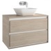 Раковина Ideal Standard Connect Air 40х40 E034701