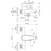 Смеситель для ванны Ideal Standard Cerafine D BC494AA