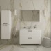 Тумба с раковиной Iddis Brick 100 BRI10WFi95K