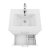 Тумба с раковиной Iddis Oxford 60.3 OXF60W0i95