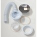 Душевой поддон Belbagno Tray BB-R-95-550-15-W