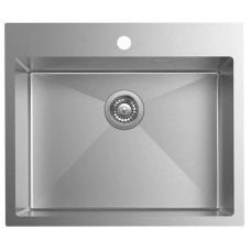 Кухонная мойка Iddis Haze HAZ59S0i77 сатин