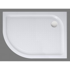 Душевой поддон Belbagno Tray BB-RH-120/80-550-15-W-R