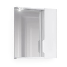 Зеркало для ванной Jorno Moduo Slim 50