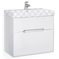 Тумба под раковину Jorno Moduo Slim 50