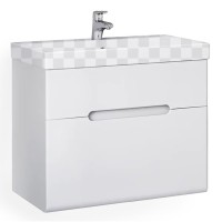 Тумба под раковину Jorno Moduo Slim 60