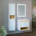 Зеркало для ванной Jorno Glass 65