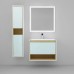 Зеркало для ванной Jorno Glass 80