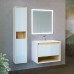 Зеркало для ванной Jorno Glass 80