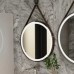 Зеркало для ванной Jorno Wood 50