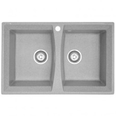 Кухонная мойка Kaiser 5078 Grey