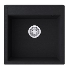Кухонная мойка Kaiser 5051 Black&Silver
