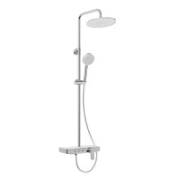 Душевая стойка Iddis Shelfy SHESB3Bi06