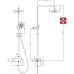 Душевая стойка Lemark Bronx LM3760GM